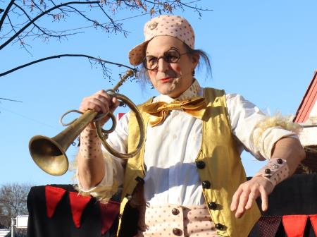 Božični sejem in obisk treh dobrih mož 19 Foto Ljubo Vukelič